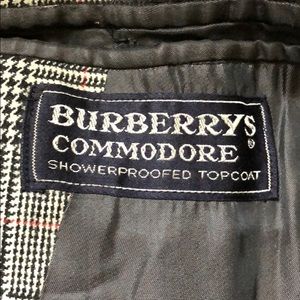 Vintage Burberry Trenchcoat